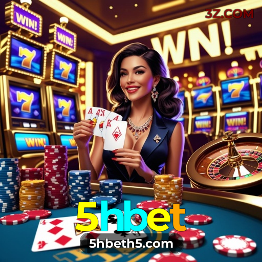 Aplicativo 5hbet | Cassino Online com PIX e Bônus