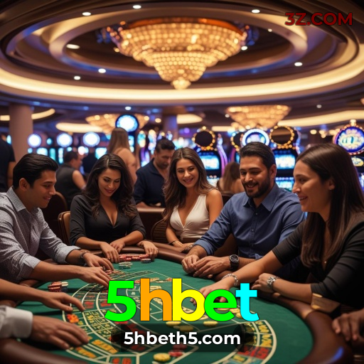 5hbet | Jogos de Cassino Online no Brasil com Bônus