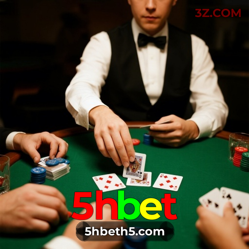 Cassino 5hbet | Experiência Online Completa e Segura