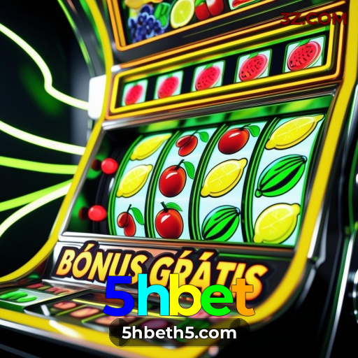 Aplicativo 5hbet | Cassino Online com PIX e Bônus