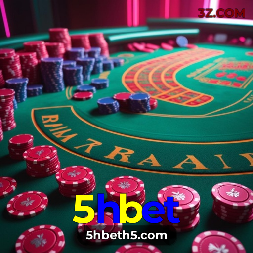 Bônus da 5hbet: ofertas exclusivas e giros grátis