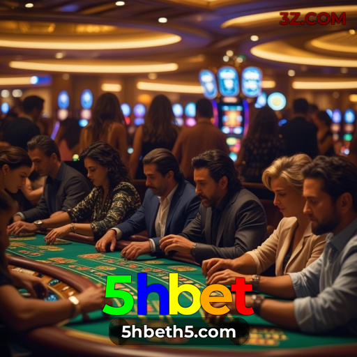 5hbet: Apostas Esportivas Seguras com Bônus Exclusivos