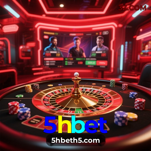 Cassino 5hbet | Experiência Online Completa e Segura